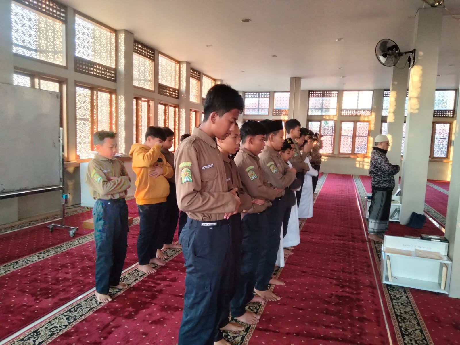 Shalat dhuha