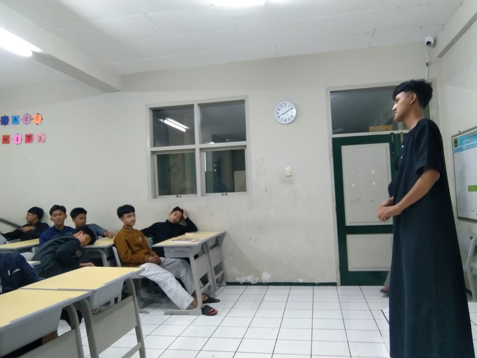 Muhadharah/public speaking