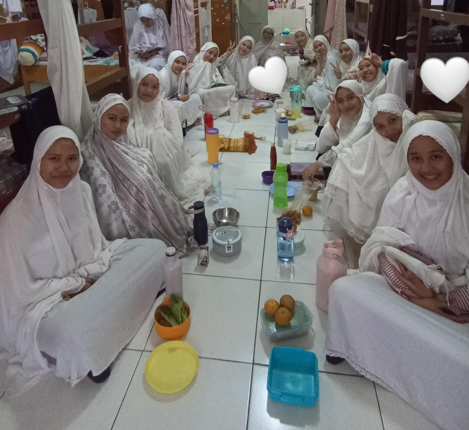 Pembiasaan Shaum Senin Kamis
