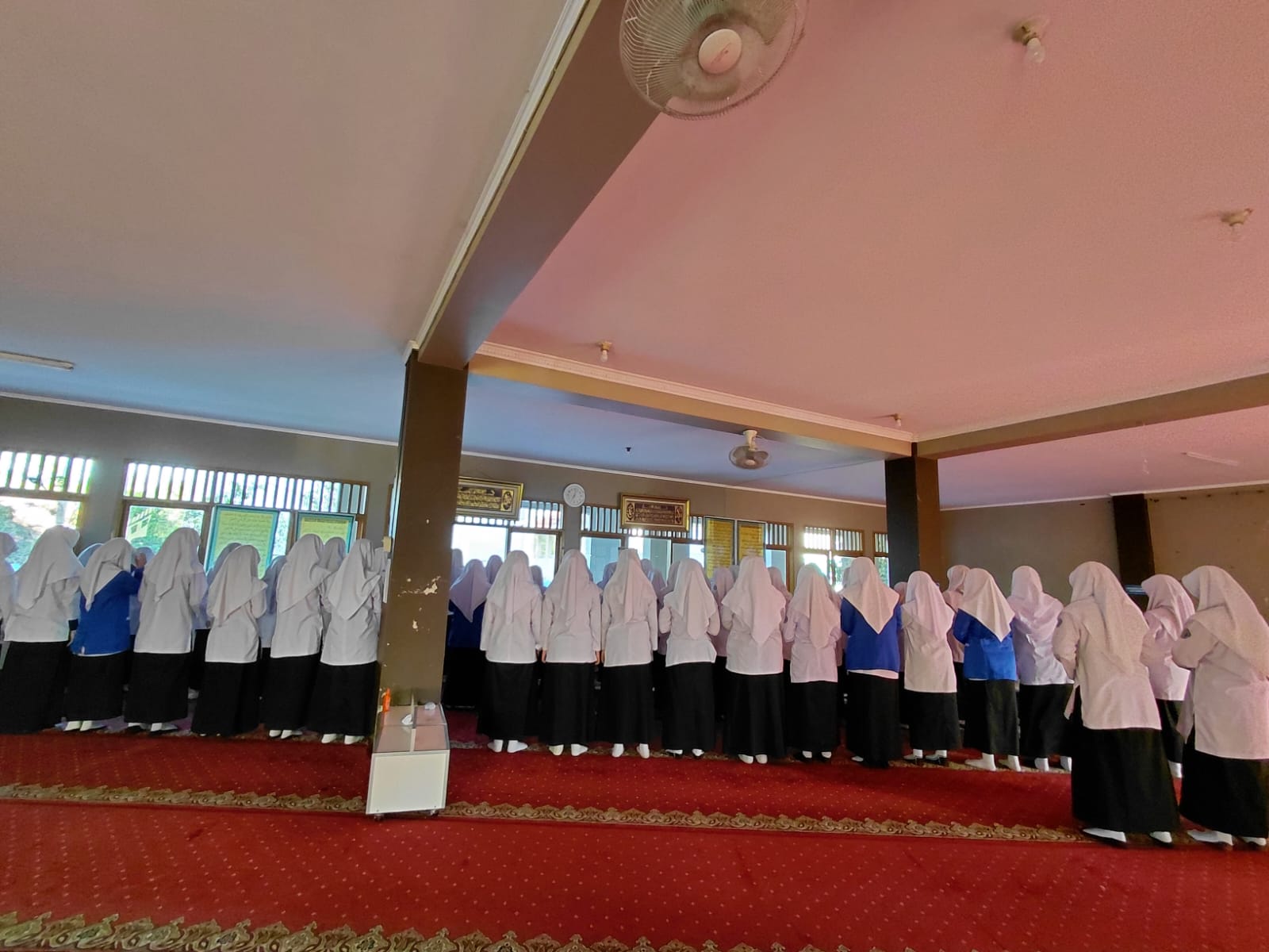 Pembiasaan sholat Dhuha