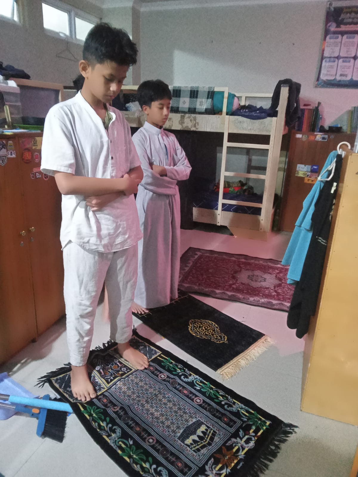 Kegiatan Shalat Dhuha