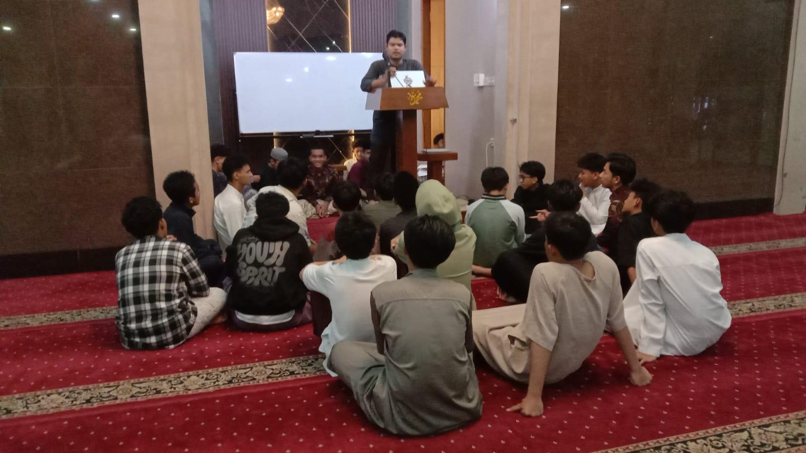 Muhadharah Kelas 11 A