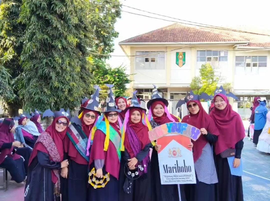 🌙 KAMPANYE STOP BEGADANG SANTRI