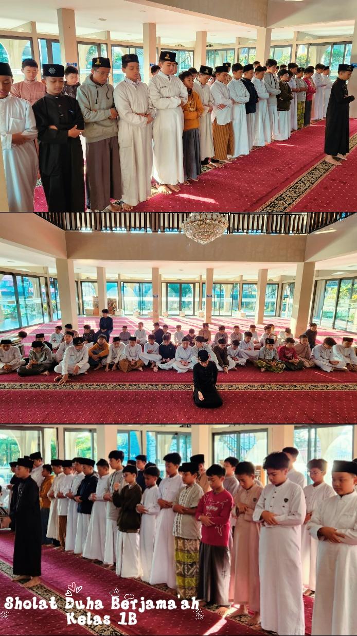 🕌 SHALAT DHUHA