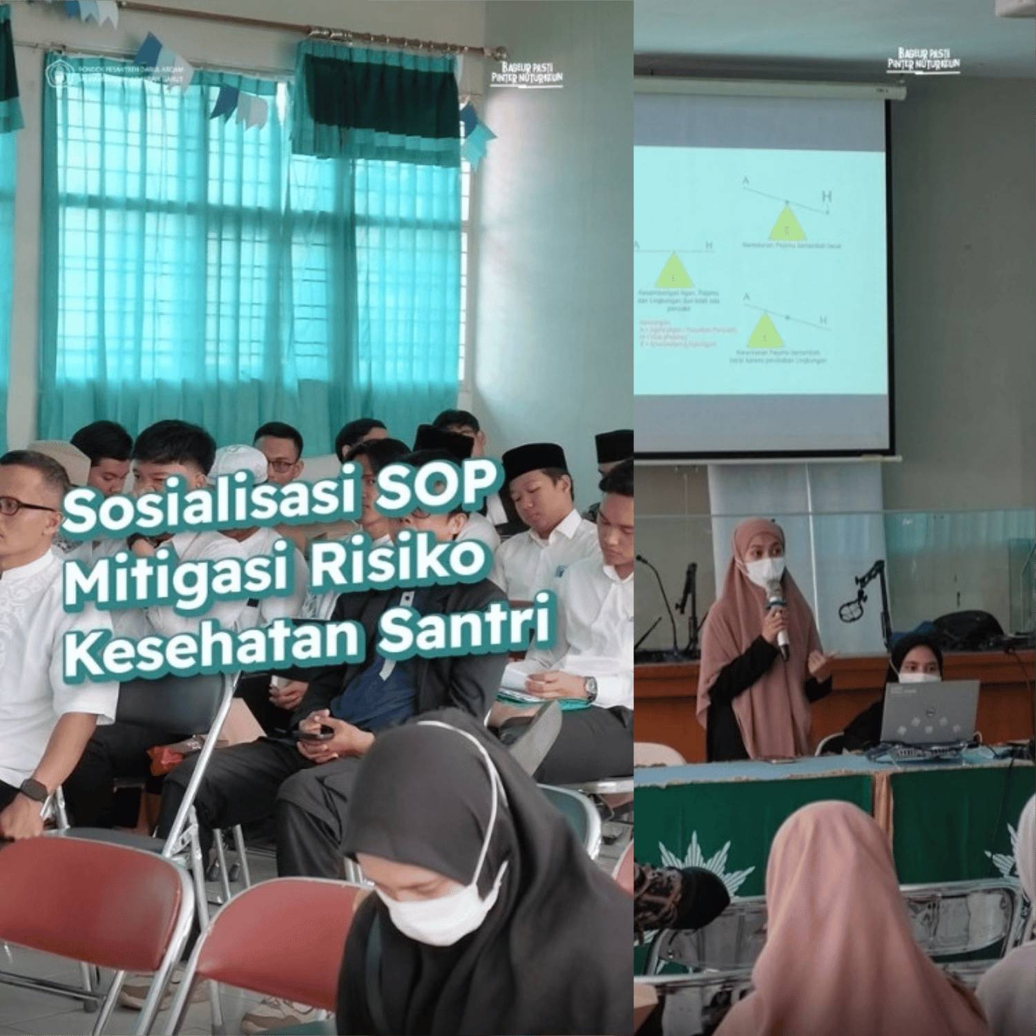 🩺 MITIGASI RISIKO KESEHATAN