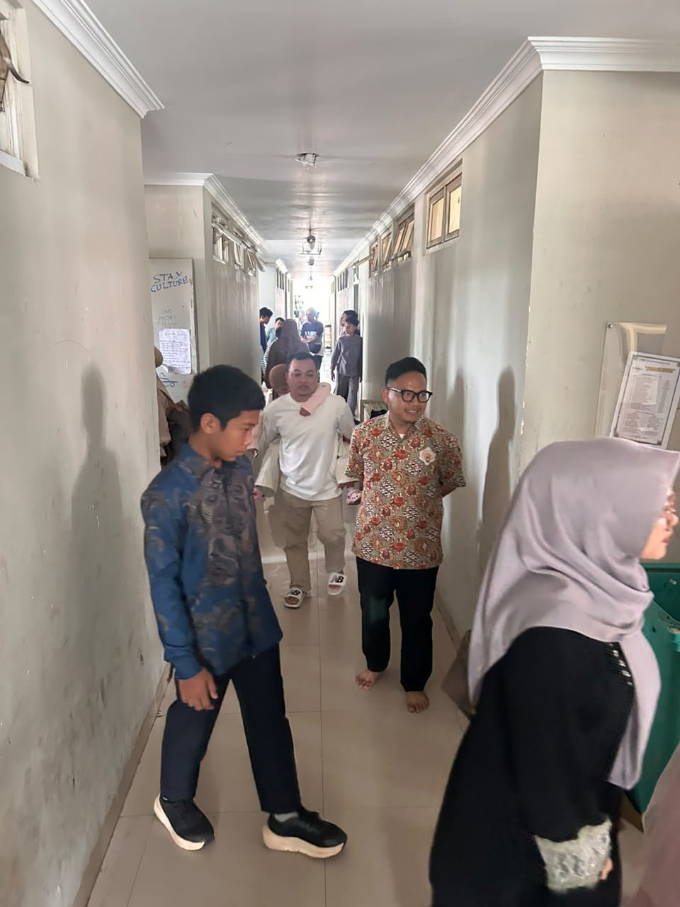 🏫 OPEN HOUSE; KUNJUNGAN CALON SANTRI BARU KE ASRAMA